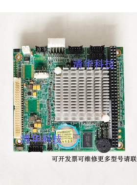 现货实拍 PCN-6311D2-HNC 嵌入式工控主板15093-TB-6435适用 议价