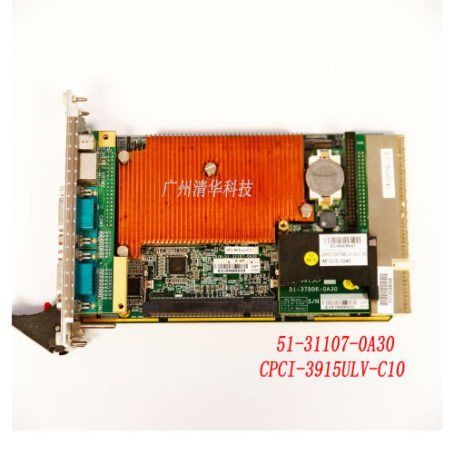 凌华CPCI-3915B-ULV-C10工控主板
