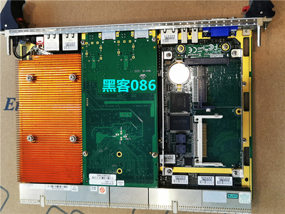 研华 MIC-3395 6U CPCI 工控主板 CompactPCI,i3 i5 i7 实拍 议价