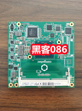 congatec AG L135215 工控主板 PN:048311 A.1 工业主板 实拍议价