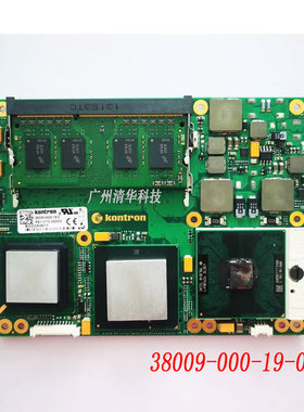 适用于 KONTRON 38009-0000-19-0 工业控制主板 实拍 议价