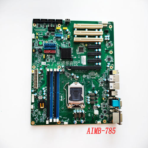 研华AIMB-785RevA1工控机主板