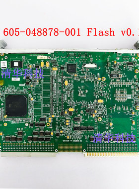 GE LAM605-048878-001 Flash v0.1 VME-7671-421000工控主板 议价