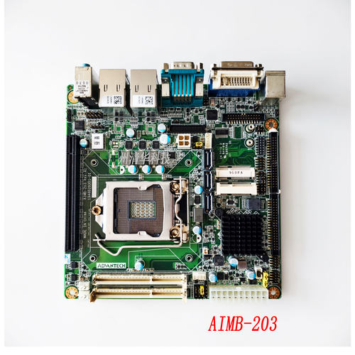 研华AIMB-203REVA1工控机主板