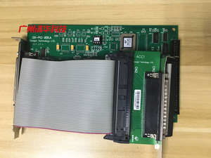 固高GX-PCI VER.A运动控制卡GT-200-SG/GE-200-SG库存新品 测好