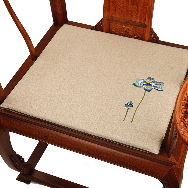 中式椅子坐垫实圈椅太师椅座垫红木椅子坐垫实木沙发垫茶桌餐椅垫,居家布艺,椅垫,淘宝优惠券,粉丝福利购,淘宝优惠卷