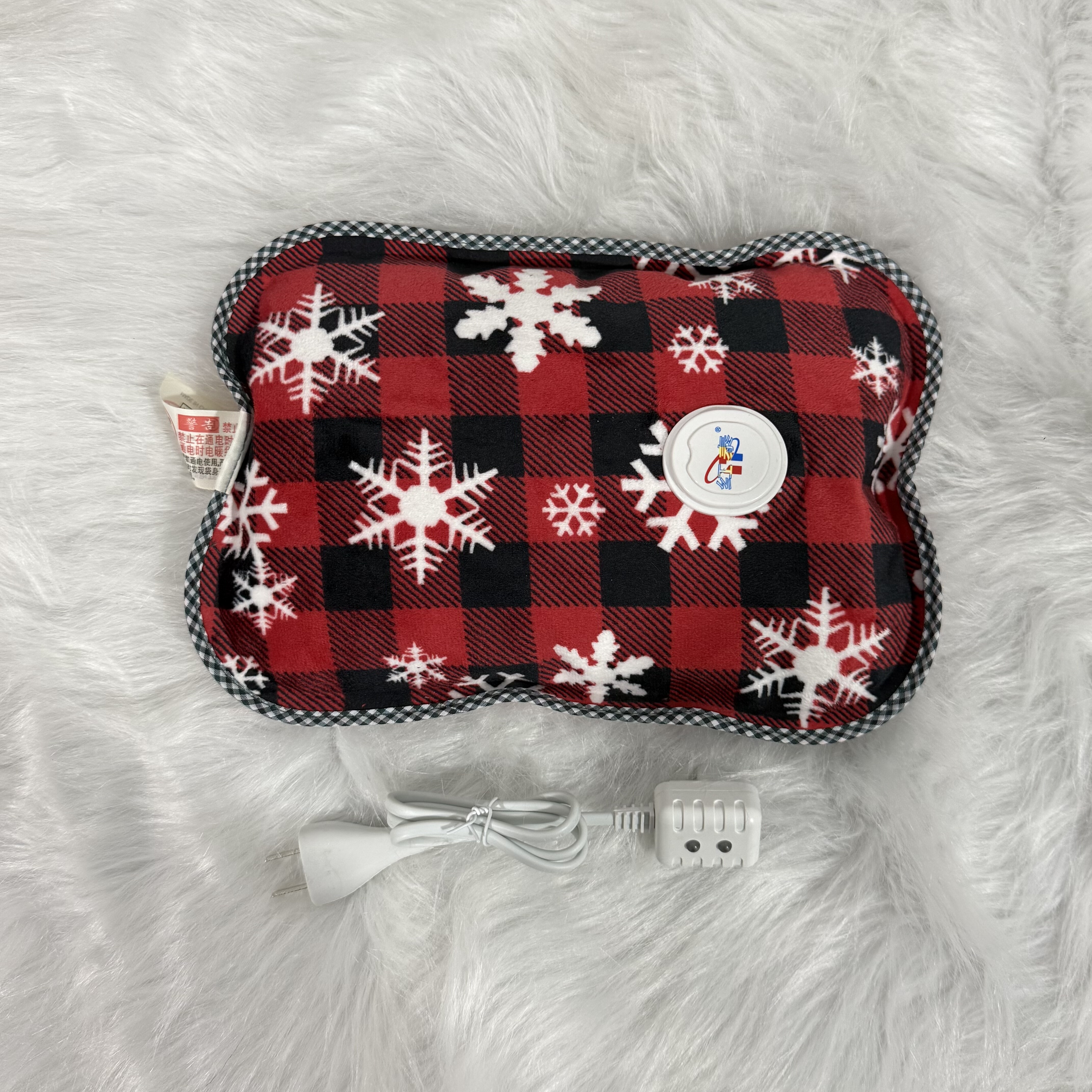 2025新款红泰充电热水袋 绒布热水袋 电暖宝 暖手袋 可爱卡通毛绒,居家日用,热水袋,淘宝优惠券,粉丝福利购,淘宝优惠卷