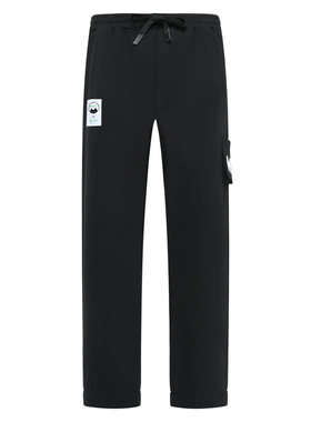 SF634圣春秋男式休闲裤 棉中腰修身商务休闲长裤 M2221601