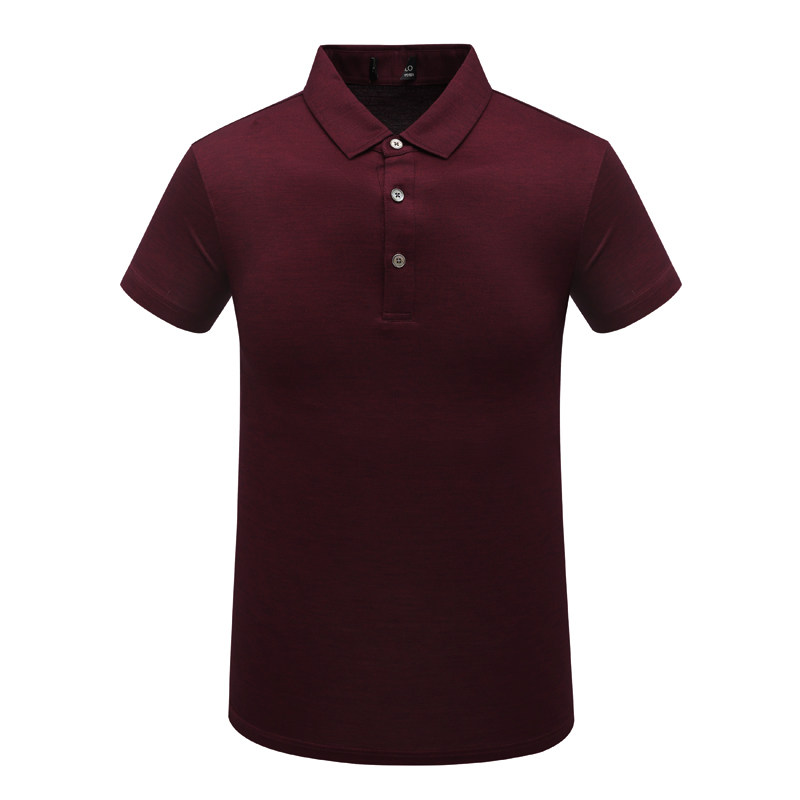 F2565鸟牌男士短袖T恤 棉百搭休闲有弹力夏天上衣 32009