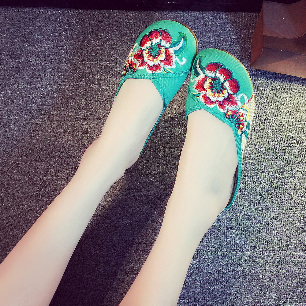 Sandales femme OTHER   en tissu - Ref 2673611 Image 3