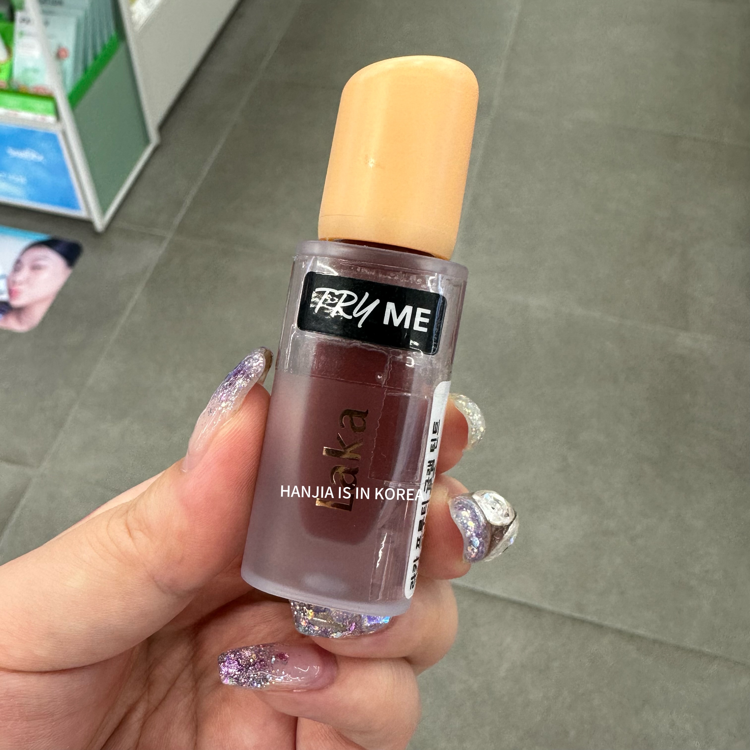 LAKA果汁唇釉镜面101#/120#