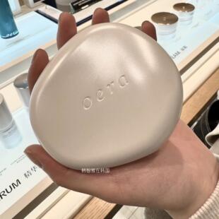 韩国oera柔肤水润高保湿水光气垫15g轻薄不卡粉持久遮瑕 带替换