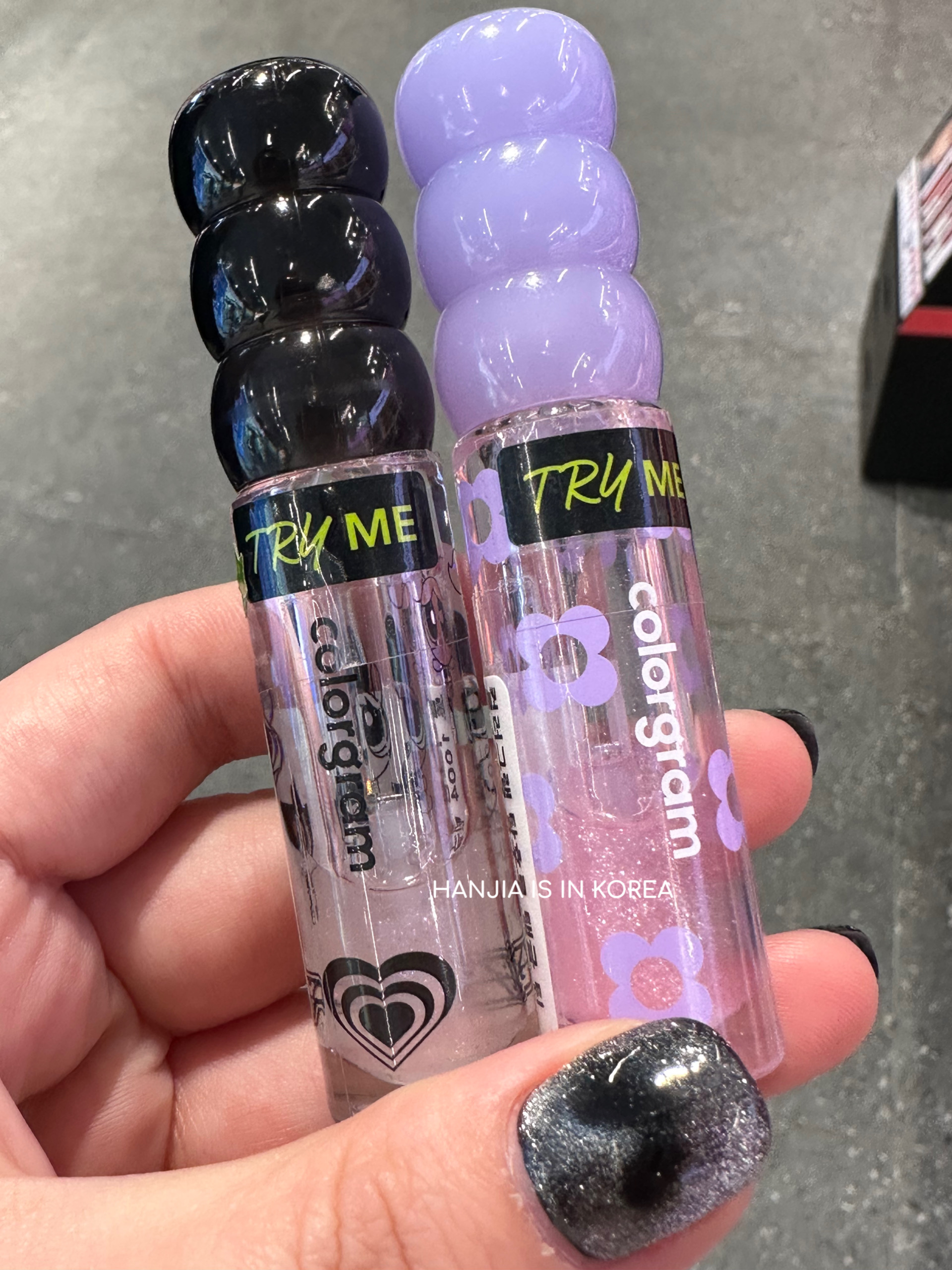 韩国colorgram糖葫芦保湿水润水光镜面唇彩唇釉飞天小女警合作款