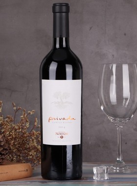 橡木桶陈酿诺藤庄园经典红葡萄酒 阿根廷原瓶进口 Norton privada