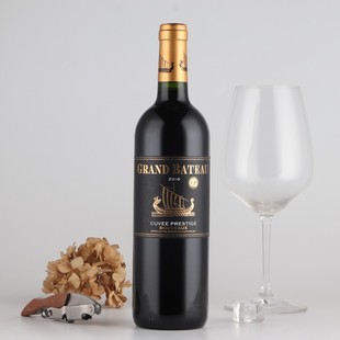 现货2020年份 法国小龙战舰波尔多尚选红葡萄酒AOC 龙船 原瓶进口