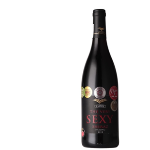 2019南非歌赋庄园魅惑西拉红葡萄酒 原装进口红酒  CLOOF SHIRAZ