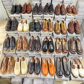 戟马真皮男士 微瑕疵品清仓特价 断码 休闲板鞋 款 乐福鞋 鞋 皮鞋 工装