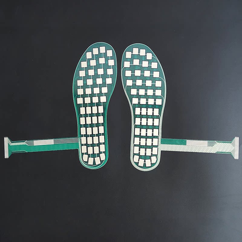 经典款RX-ES-48P压阻分布式足底柔性薄膜压力传感器感应 定制鞋垫