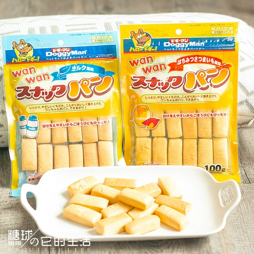 Японская классическая награда для тренировок, хлеб, 100G