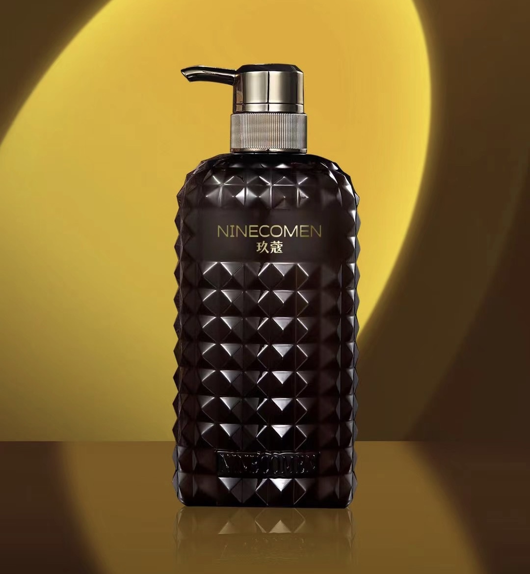 沐浴露玖蔻滋养保湿温和清洁留香