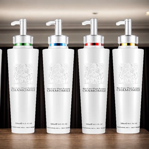 闪钻优尚活色营养清爽控油洗发水