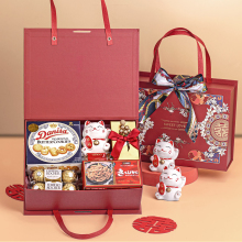 结婚喜糖成品含糖回礼高端实用糖果礼盒装满月伴手礼乔迁金榜题名