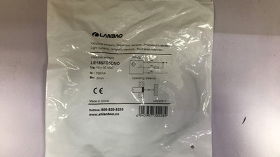 上海兰宝电感式接近开关
