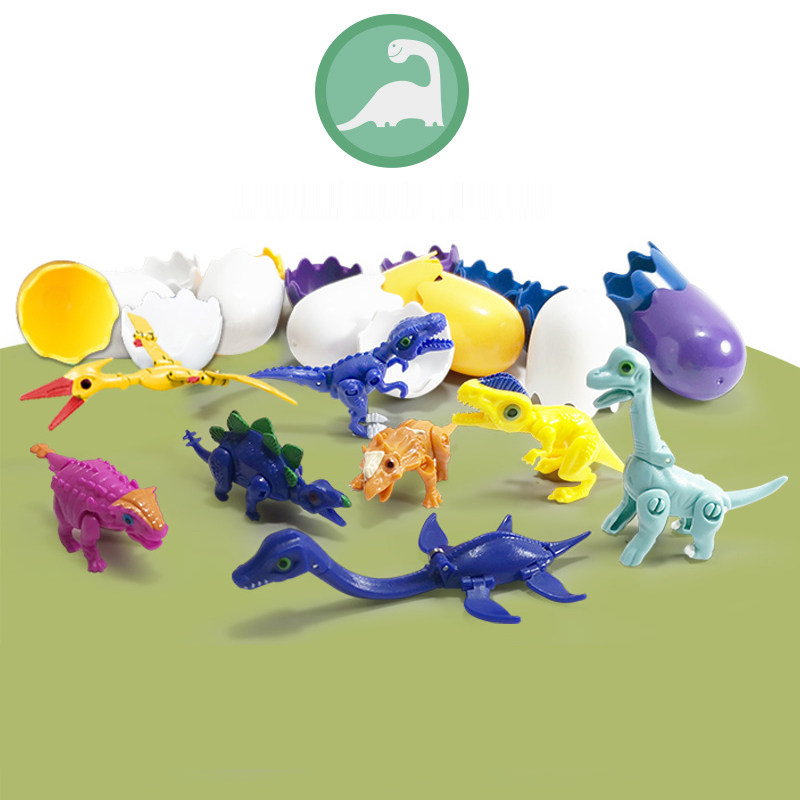 蒙巴迪变形恐龙蛋系列玩具超萌小恐龙弹簧关节可压收恐龙宝贝模型,玩具/童车/益智/积木/模型,仿真/动物玩偶,淘宝优惠券,粉丝福利购,淘宝优惠卷
