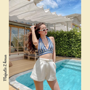 Thailand#独立小众品牌网红吊带泰国夏季Normal.Secret沙滩度假