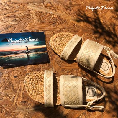 夏季拖鞋凉鞋MajesticZhouse泰国