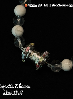 MajesticZhouse#Amulet泰国符管项链手链饰品MasterMadeBracelet