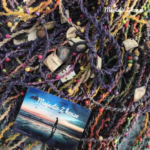 喜马拉雅手工尼泊尔嬉皮吊坠项链