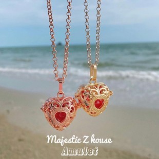 MajesticZhouse#Amulet泰国符管项链手链饰品MasterMadeBracelet