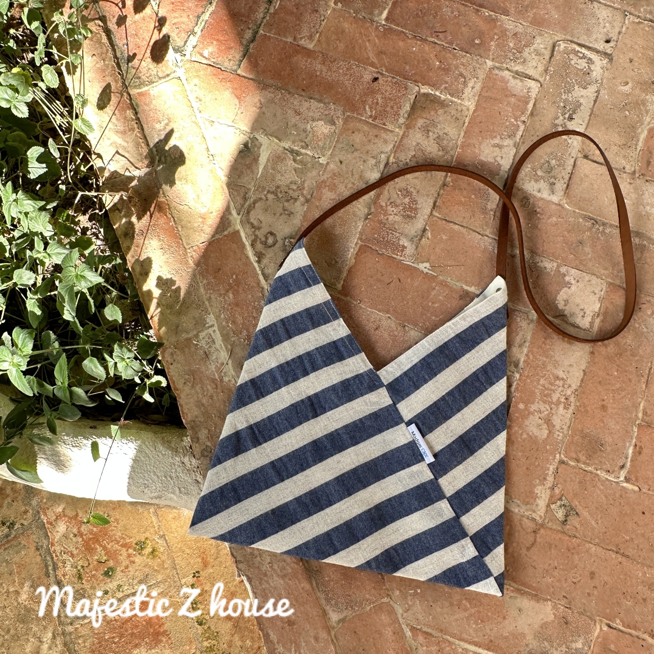 MadamCNX#清迈网红三角包