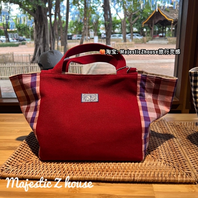 goodgoods斜挎包泰国手工