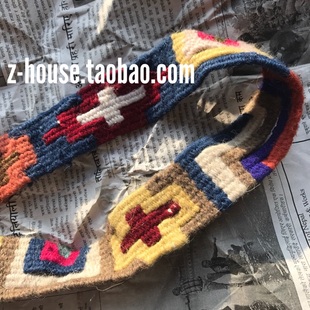 Nepal handmade尼泊尔手工相机肩带吉他背带宽肩带波西米亚民族