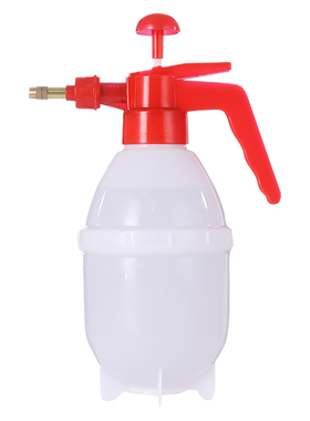 压力喷壶 家庭园艺气压式喷雾器 洒水壶浇花器 800ML