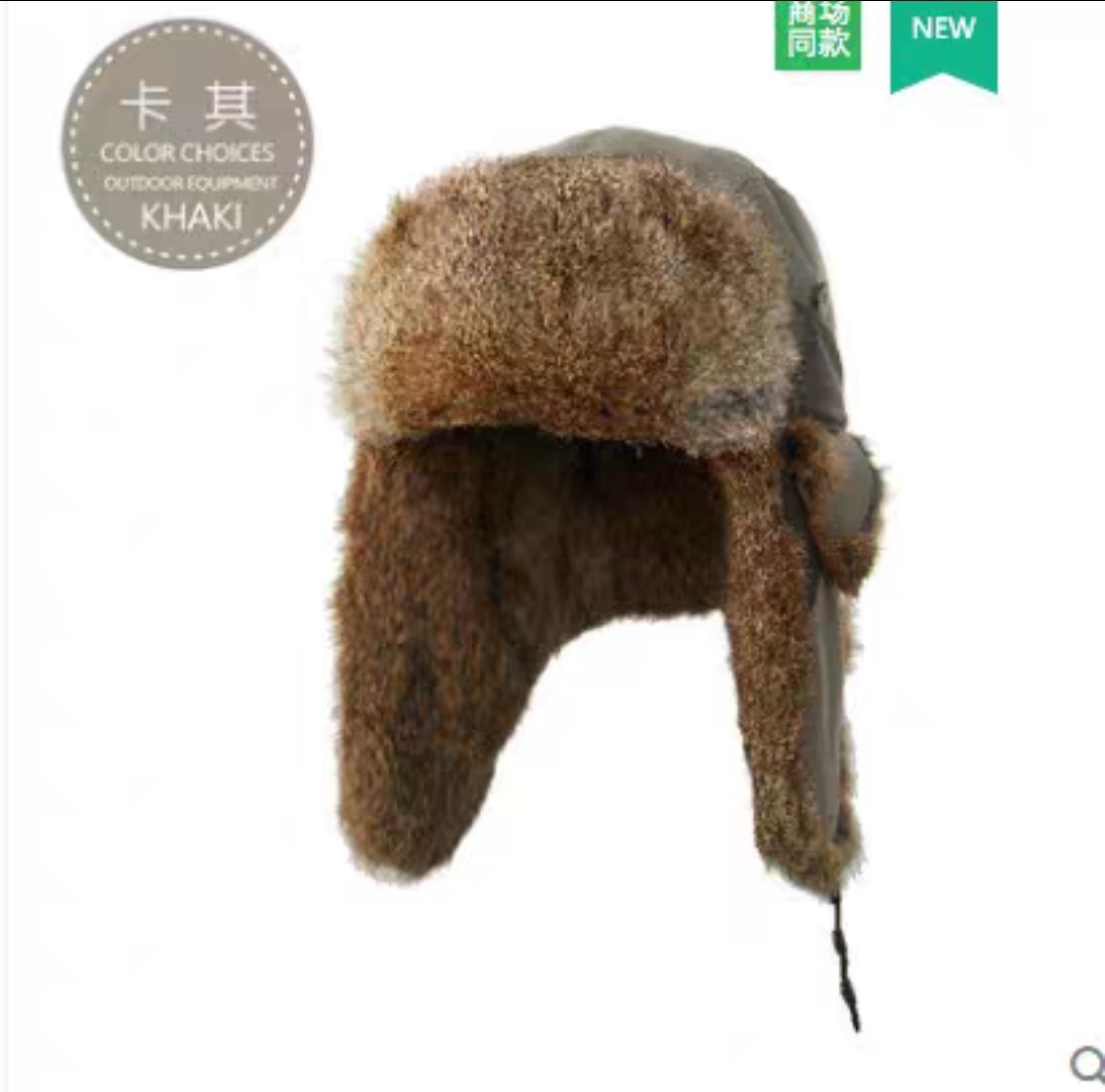 白鸭绒外套连帽加厚男士保暖潮牌