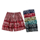 男女情侣短裤 棉绸凉快舒适 包邮 泰国大象短裤 沙滩短裤 旅行居家