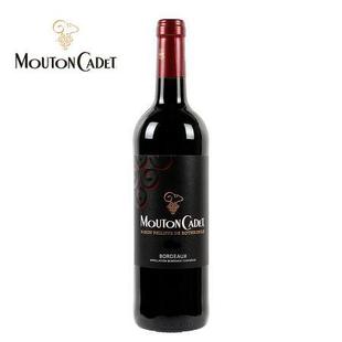 罗斯柴尔德男爵 Mouton 木桐嘉棣 干红葡萄酒 Cadet 波尔多 法国