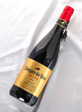 西班牙 桃乐丝公牛血金标 torres 干红葡萄酒  仓储会员价