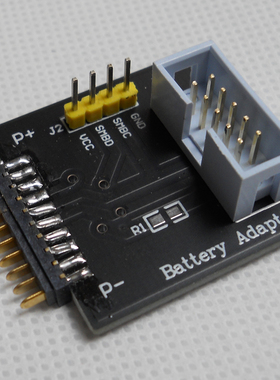 御air2 转接板 免拆壳通讯连接器 配合ev2400 2300使用 方便快捷