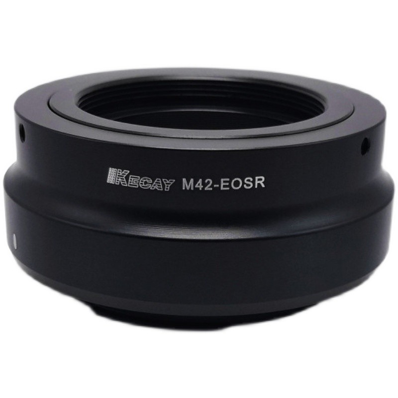 M42-EOS R转接环适用于蔡司太苦码M42转佳能EOS R3 R5 R6 RF RP