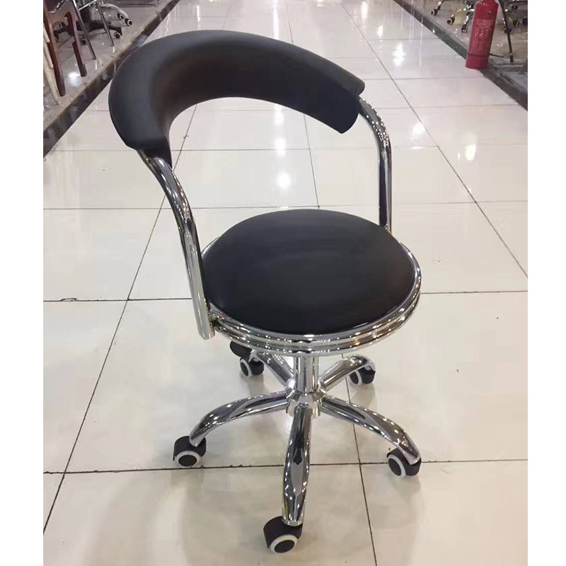 Bar chair backrest Pulley chair Lifting rotate Reception Highchairs Beauty nail Makeup stool household Computer chairin the Business/Office Furniture , Entertainment/Bar/KTV Furniture , Bar Stools  category - from Buy2taobao.com to provide professional Taobao agent buy service