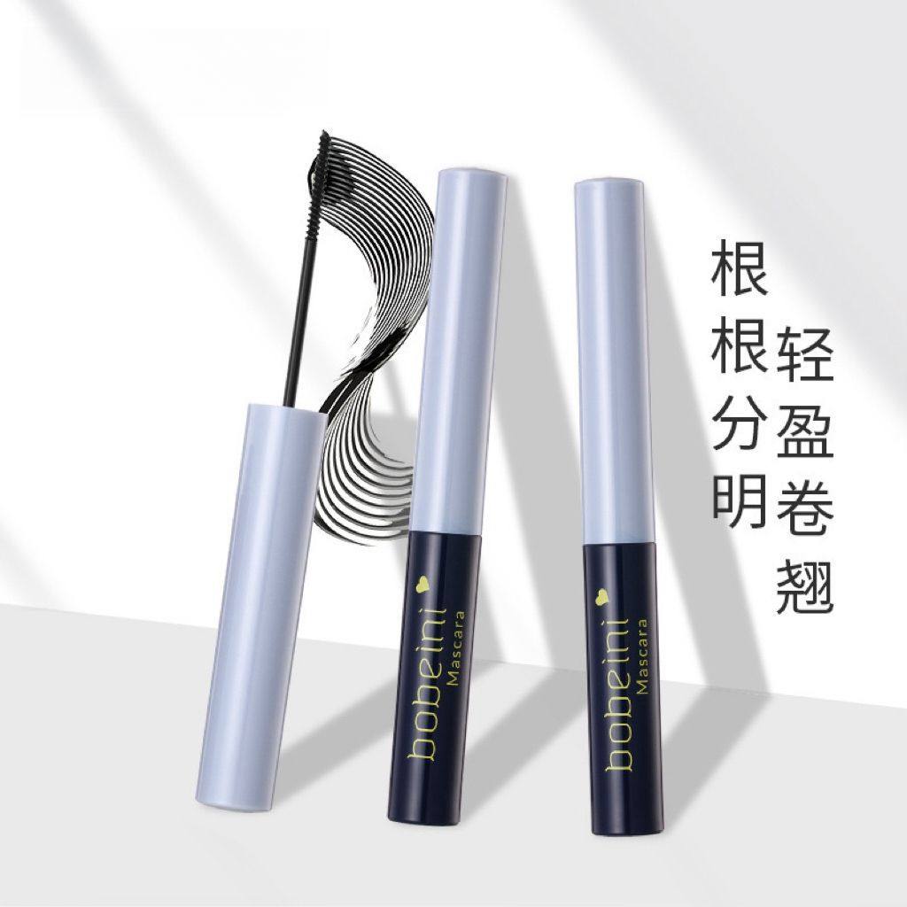 学生极细刷头睫毛膏防水防汗纤长卷翘不晕染打造浓密美睫便宜