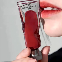 OPE冰塊絲絨唇釉顯白持久冰感口紅不沾杯學(xué)生熱薦款必買熱銷