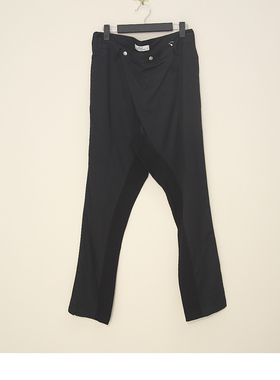 23春秋 日本品牌桀* 男士舒适透气百搭休闲裤 JS41610213/0221