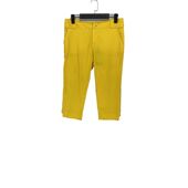 撤柜品牌 姚L系列 时尚 夏款 抢眼休闲百搭七分裤 子女100103