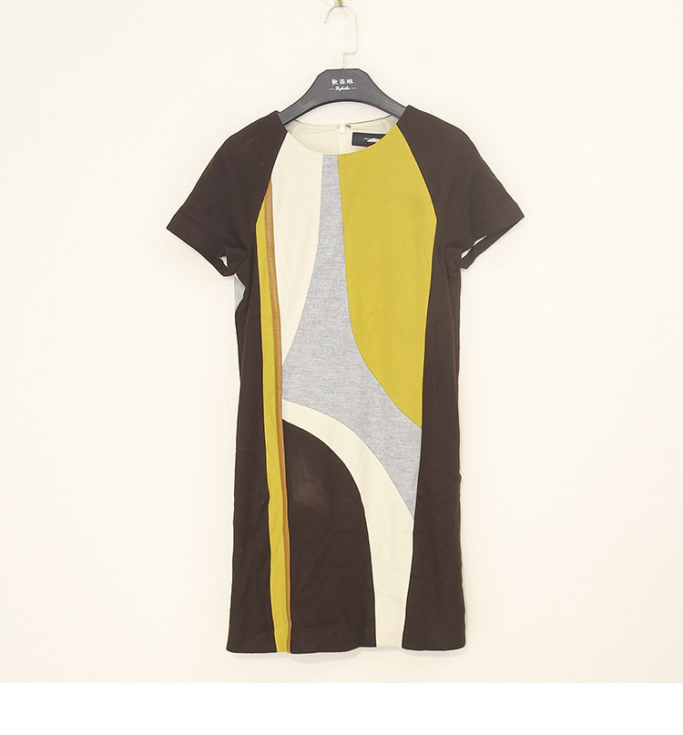 聚酯纤维撞色拼接舒适