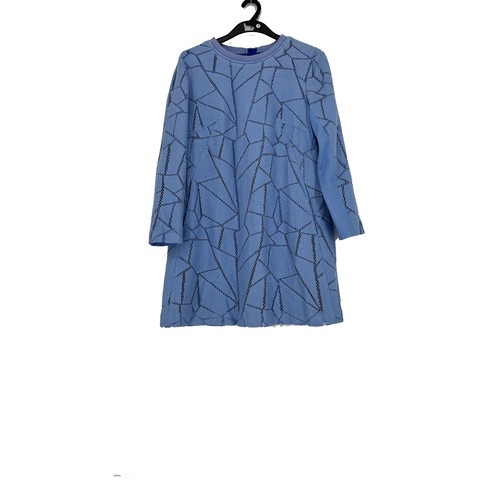 优雅镂空设计连衣裙女